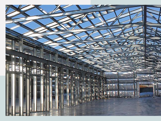 Производственные здания в Вязьме