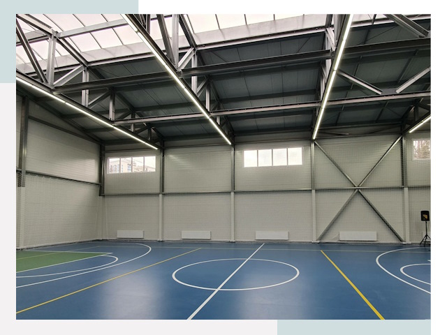 Строительство спортивных объектов от 617 руб в Вязьма