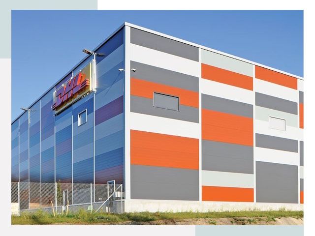 Строительство бизнес-центров в Вязьме