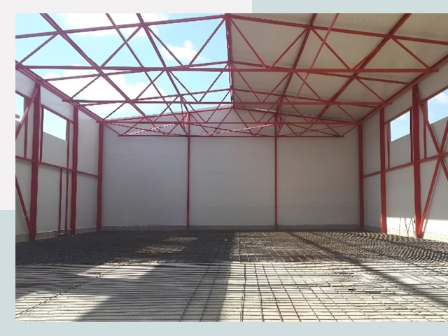 Ангары для шиномонтажа в Вязьме от 617 руб.