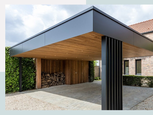 Навесы для авто от СтальСтрой-Взь от 617 руб в Вязьма