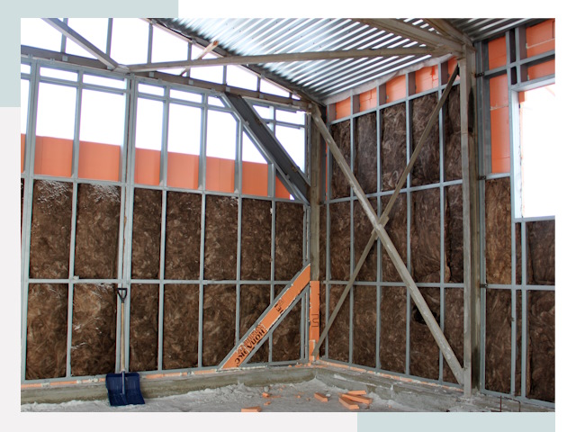 Утепленные ангары в Вязьме