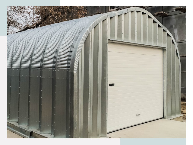 Разборные ангары в Вязьме