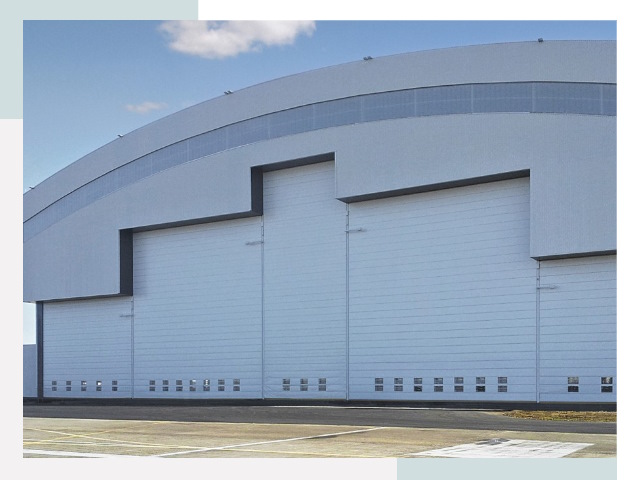 Раздвижные ангары в Вязьме