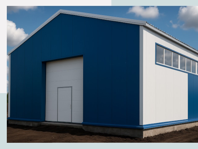 Модульные ангары по цене от 617 руб. в Вязьма