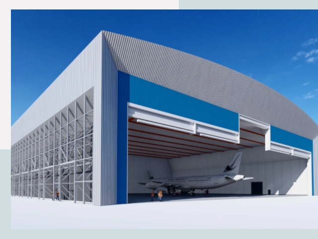 Авиационные ангары по цене от 617 руб. в Вязьма