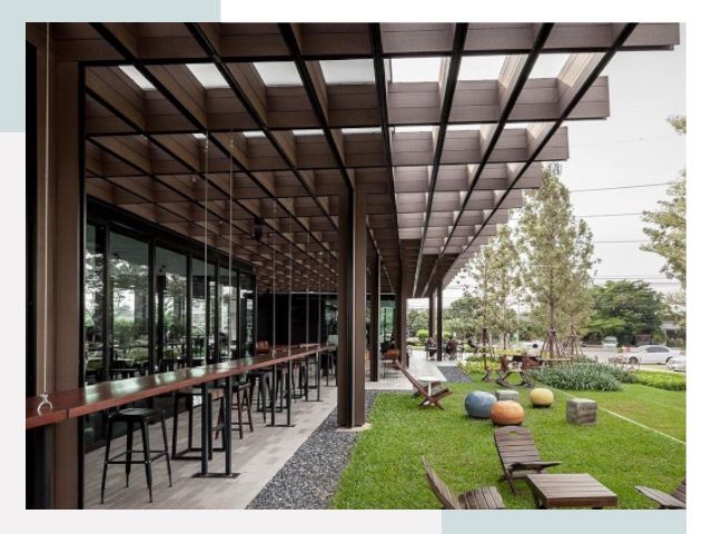 Летние веранды для кафе в Вязьме