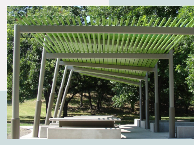 Перголы под ключ в Вязьма от 617 руб. - СтальСтрой-Взь