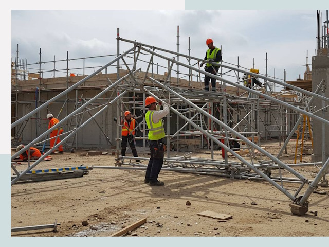 Демонтаж металлоконструкций в Вязьме