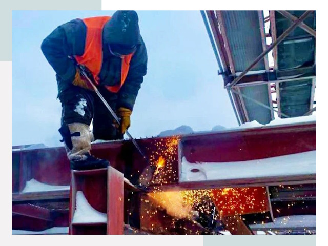 Ремонт металлоконструкций в Вязьме от 617 руб.