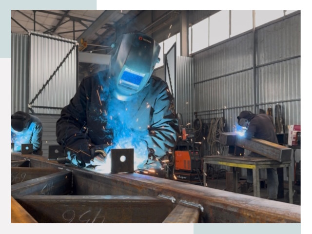 Металлоконструкции в Вязьма от 617 руб. Надежность и качество