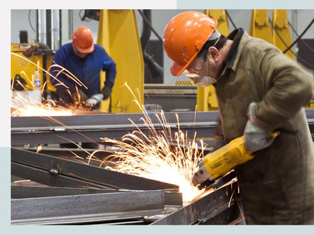 Изготовление металлоконструкций в Вязьме