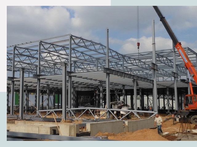 Генеральный подряд в Вязьме