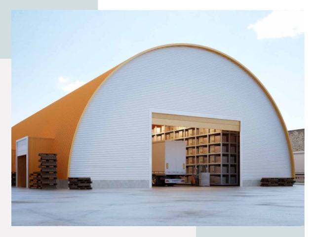 Проектирование ангаров в Вязьме