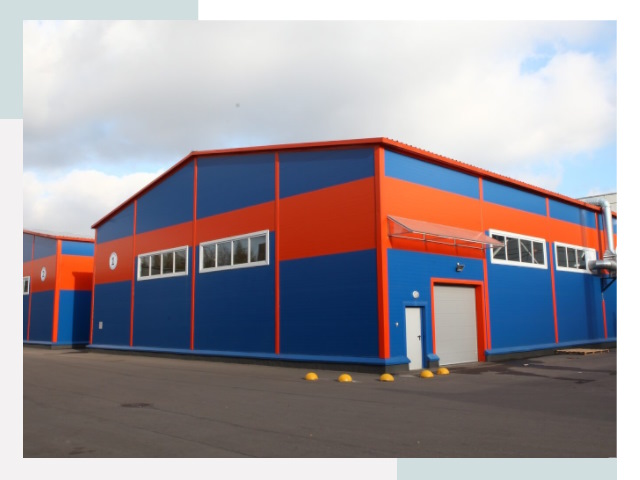 Быстровозводимые склады в Вязьме