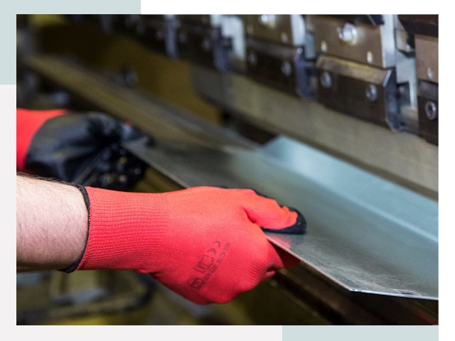 Гибка металла в Вязьма от 617 руб. - Надёжно и быстро