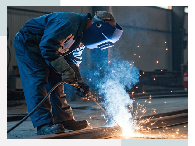 Профессиональные сварочные работы от 617 руб. в Вязьма