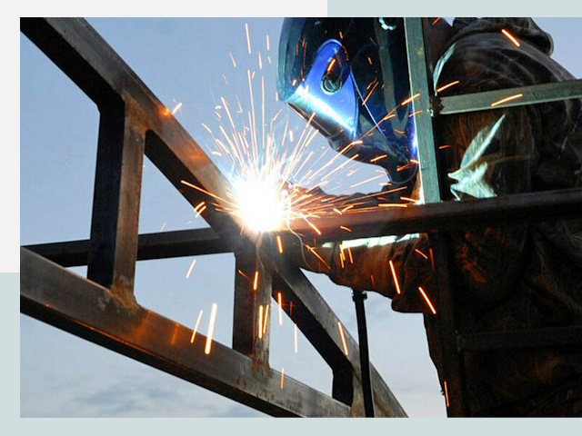 Сварочные работы в Вязьме