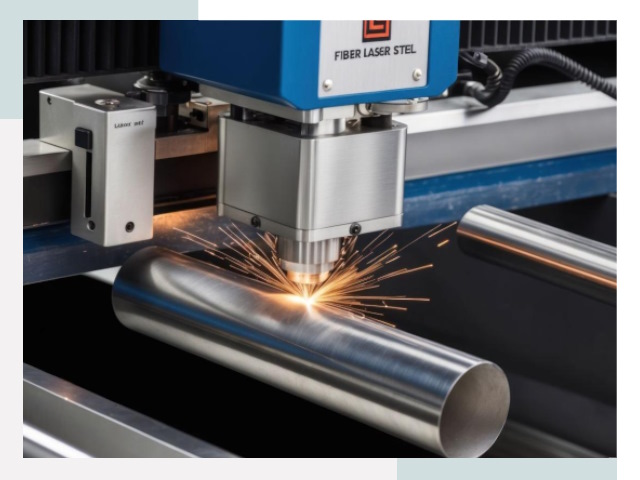 Лазерная резка металла в Вязьме