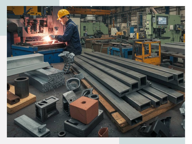 Металлообработка в Вязьме